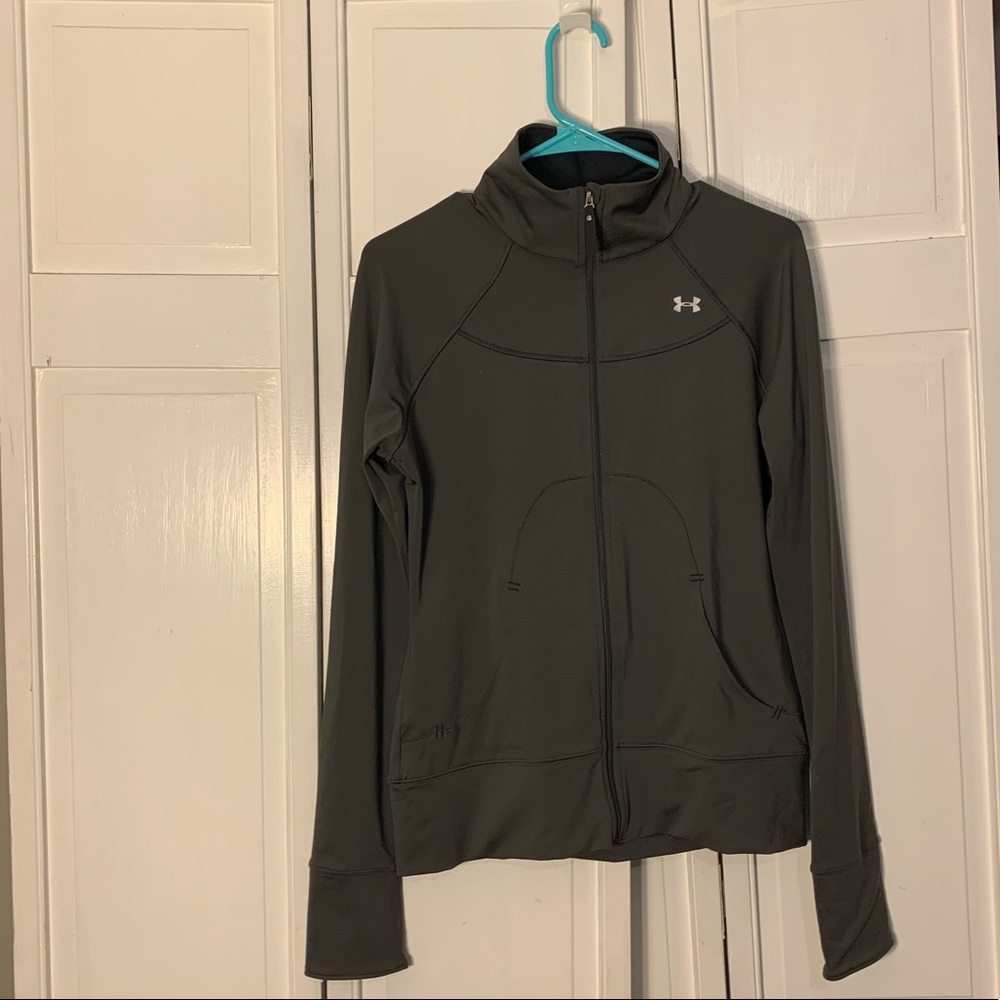 UNDER ARMOUR | Long sleeve jacket